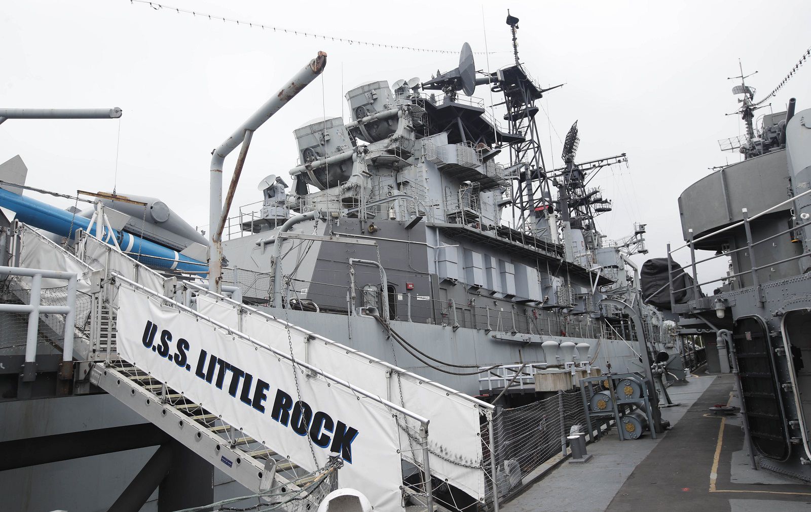 Naval & Military Park